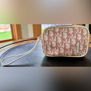 Christian Dior Wristlet Bag